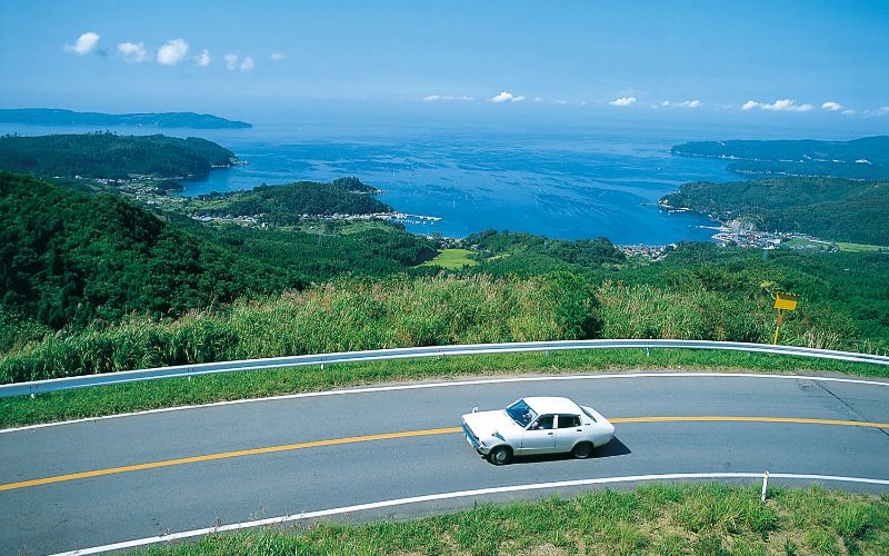 ベイエリア＆牡鹿半島