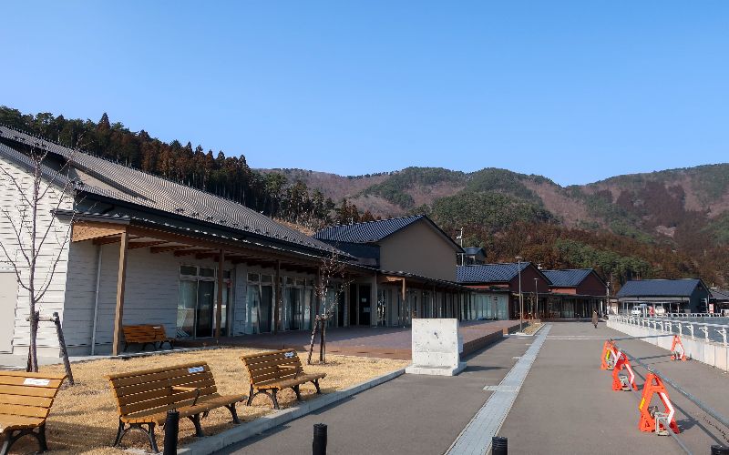 アートと伝統のエリア