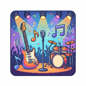 音楽・パフォーマンス