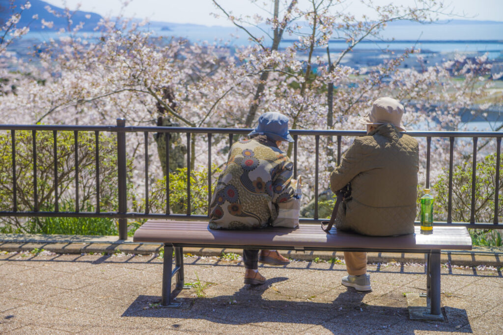 春爛漫 石巻で桜を愛でるなら