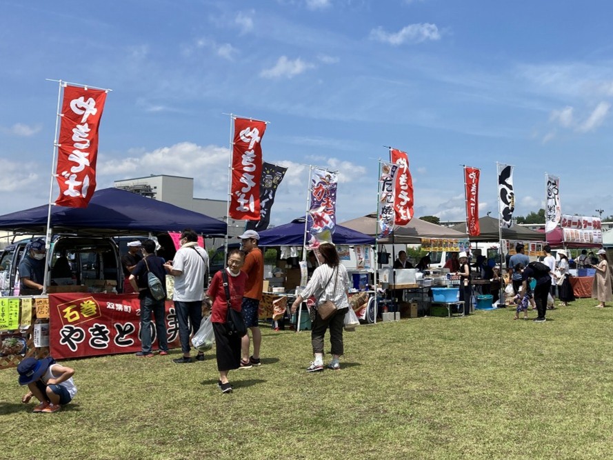 第13回 青空マーケット