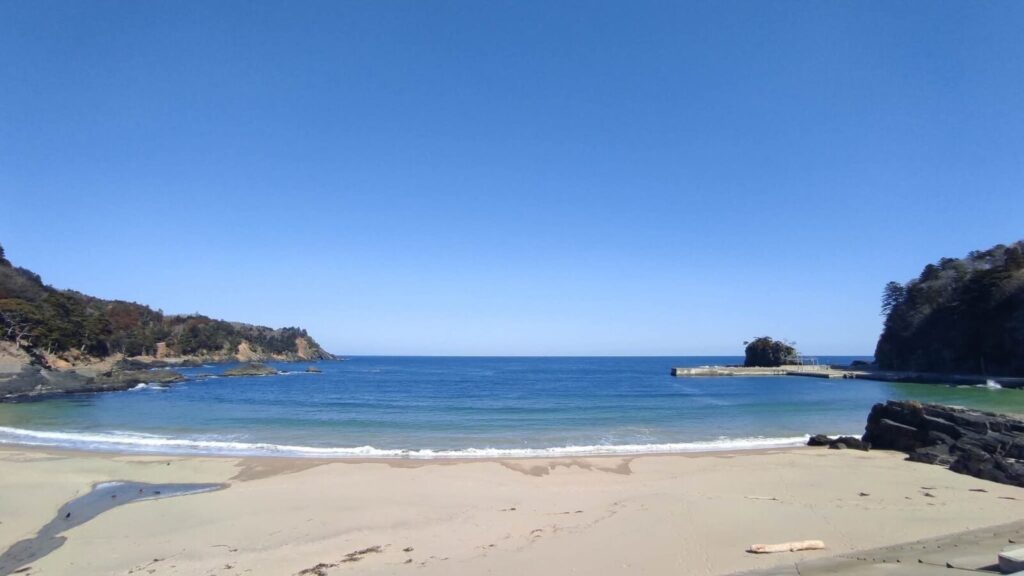 石巻地方海開き
